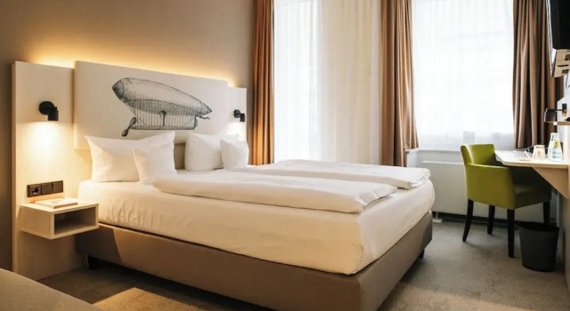 Номер Economy Kongresshotel Potsdam am Templiner See