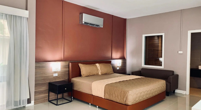 Номер Deluxe Bella Vista Beach Resort Koh Lipe