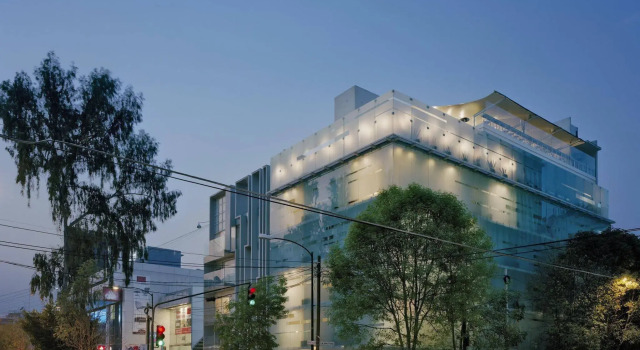 Habita, Mexico City, a Member of Design Hotels, Book Boutique SPA Hotels in Mexico DF, SPA