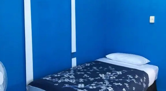 Двухместный номер Standard Kiwi As Guest House