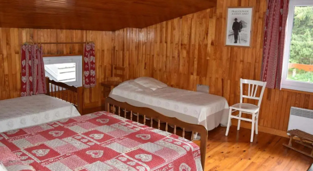 Chalet mitoyen avec jardinet, 3 pièces, 6 personnes - FR-1-464-8, Забронировать Шале Пралоньян-ла-Вануаз Massif de la Vanoise, рядом с Гондольный подъемник Мон Бошор