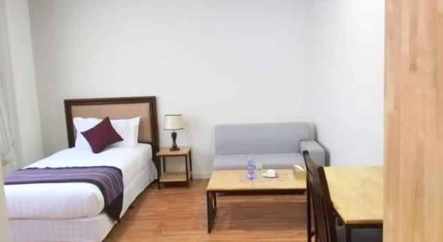 Номер Standard Myanandar Residence & Hotel