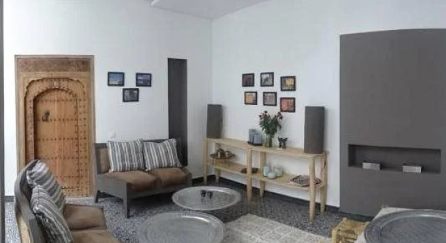 Riad Kasbah 117, Забронировать Отель Отели Марракеш-Тенсифт-Эль-Хауз с парковкой, Парковка