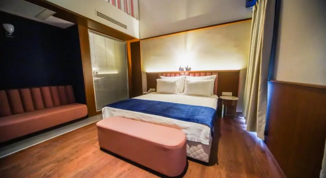 Supérieure chambre Four Points Flex by Sheraton Bursa Nilüfer