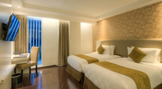Номер Deluxe Platinum Adisucipto Hotel & Conference Center