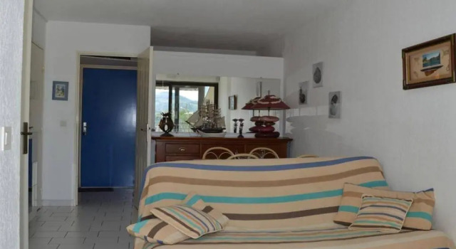 Appartement Argelès-sur-Mer, 2 pièces, 6 personnes - FR-1-225-447, Забронировать Апартаменты/квартира Отели Аржель-сюр-Мер с парковкой, Парковка