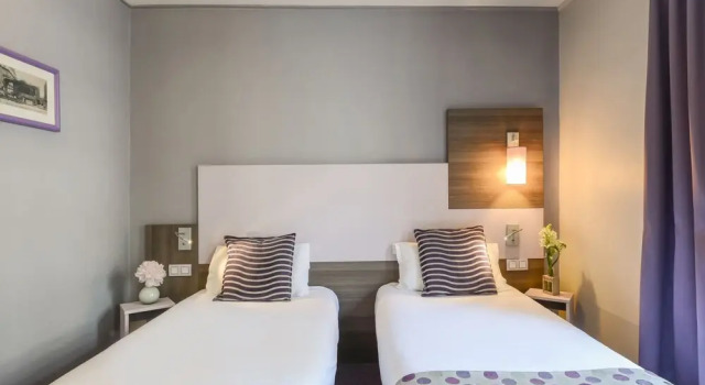 Номер Standard Hôtel Folie - Orso Hotels