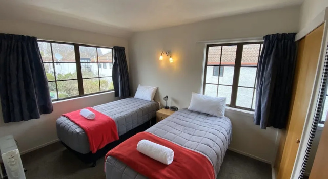 Двухместный номер Standard Southern Comfort Motel
