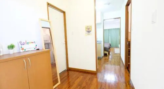 Yomitan Ocean View Apartment 302, Rezervovat Apartmán Apartmány v Okinawa, Apartmán