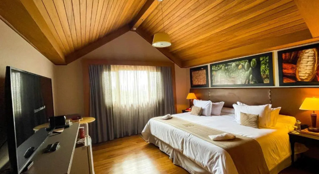 Двухместный номер Standard с видом на горы Bendito Cacao Resort & Spa