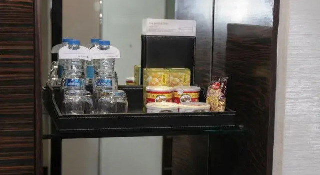 Двухместный номер Superior Radisson Blu Hotel New Delhi Paschim Vihar