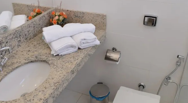 Четырёхместный номер Standard Gran Norte Hotel - Salinas - MG