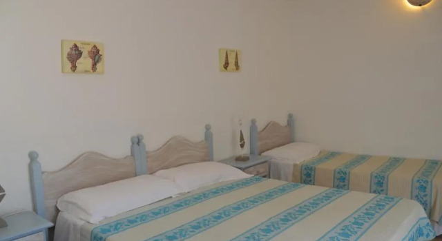 Номер Standard Hotel Il Timone