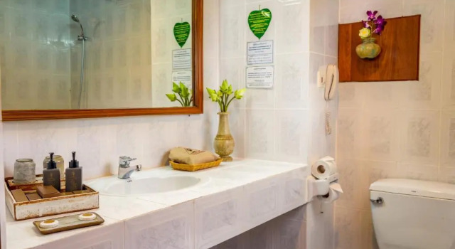 Двухместный номер Superior Ta Prohm Hotel & Spa
