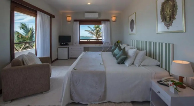 Апартаменты Luxury Vila Selvagem Hotel Contemporaneo