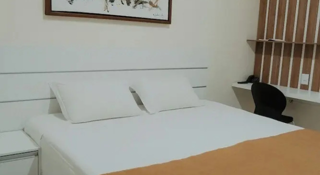 Araripina Palace Hotel, Rezervovat Hotel Hotely v Bahia se snídaní, Snídaně