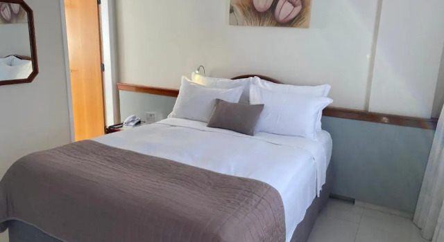 Семейный номер Standard с балконом Champagnat Praia Hotel