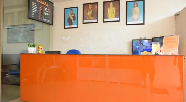 GF WONDERFUL HOTEL, Prenota Hotel Pontian Kecil Johor