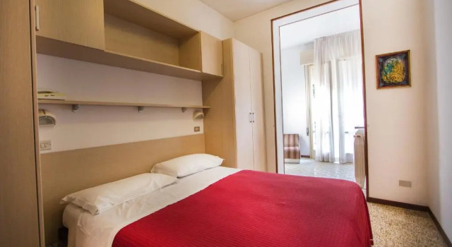 Трёхместный номер Standard с балконом Casa Portofino Rooms&Breakfast