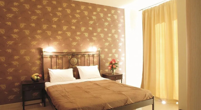 Niriides Beach Hotel, Забронировать Отель Бизнес-отели Центрального Крита, 4* 5*