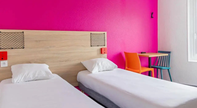 Première Classe Longwy, Rezervați Hotel Longwy 