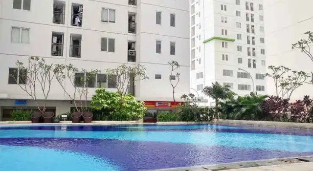 Fully Furnished with Cozy Design Studio Apartment at Bassura City By Travelio, Rezervovat Apartmán Apartmány v Jakarta provincie, Apartmán