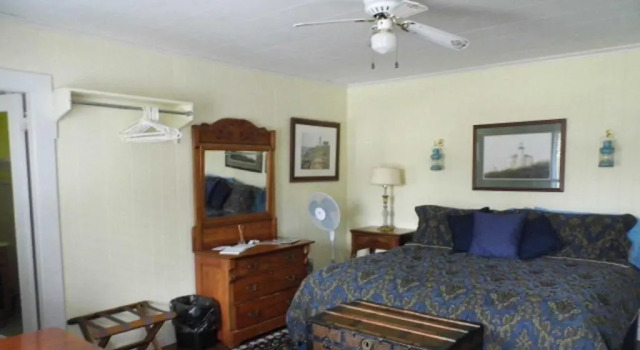 Номер Standard Otter Creek Inn