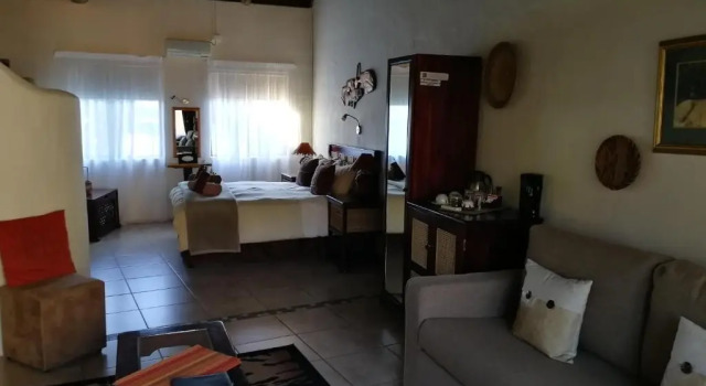 Номер Standard Elephants Footprint Lodge