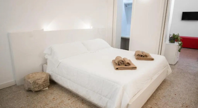 Номер Superior Sui Tetti Luxury Rooms