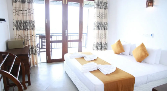 Двухместный номер Deluxe с видом на залив Sanu Lagoon Resort & Spa