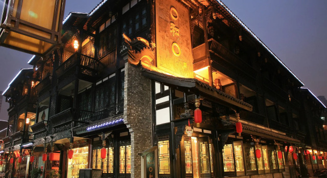 Buddha Zen Hotel Chengdu