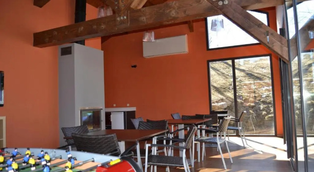 Saillagouse V, Book Hotel Saillagouse French Cerdagne