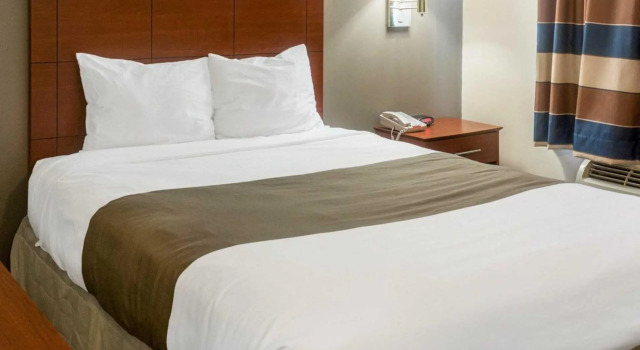 Двухместный номер Standard Studio 6 Extended Stay - Hampton, VA - Langley AFB Area