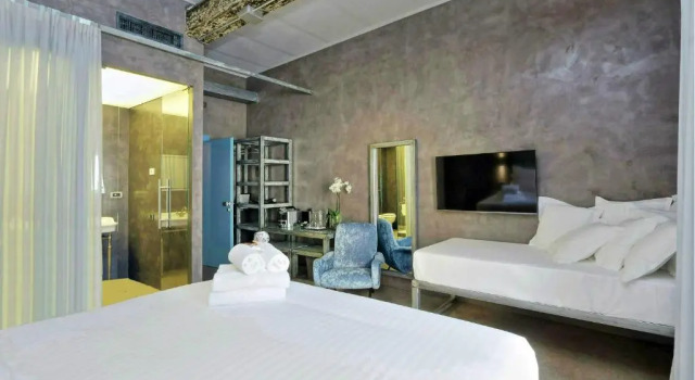 Полулюкс Mamas Home Rome