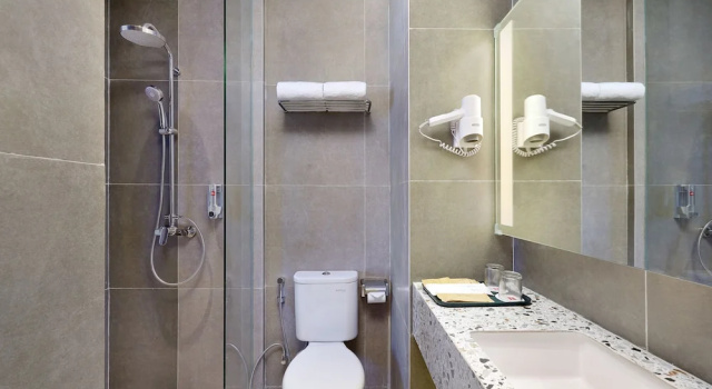 Семейный номер Standard ibis Yogyakarta International Airport Kulon Progo