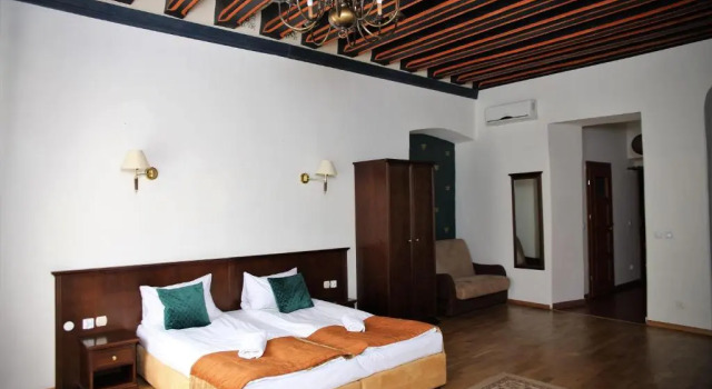 Апартаменты Prudentia Residence Qulturalna
