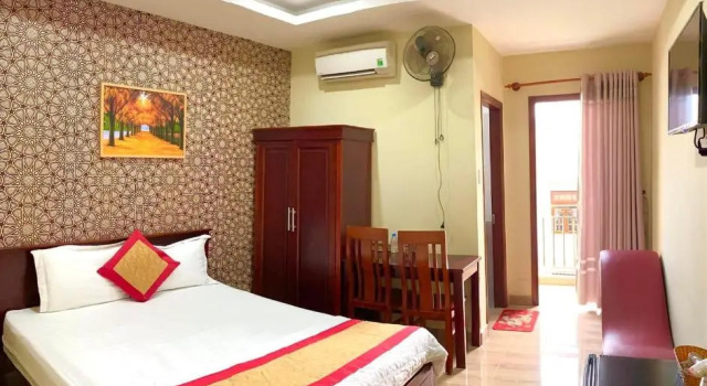 Hoa Sua Hotel, Забронировать Отель Отели Вунгтау с парковкой, Парковка