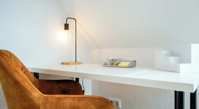 Номер Deluxe 7Seas Comfort Aparthotel Homburg