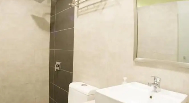 Четырёхместный номер Deluxe с видом на город 1Orange Hotel Sri Petaling