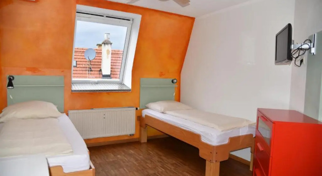 Двухместный номер Standard Hostel Alex 30