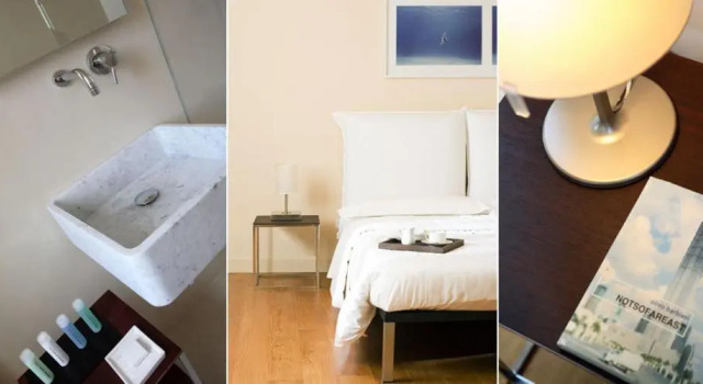 Двухместный номер Standard Villa Rosmarino
