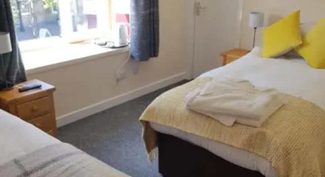 Двухместный номер Economy The Station Hotel
