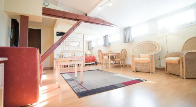 Номер Deluxe Hiisi Hotel Turku Seaport