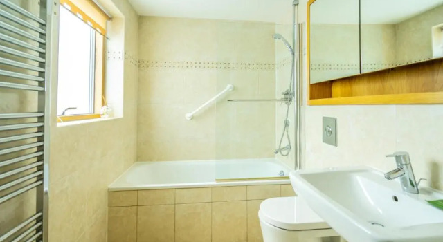 Апартаменты 10 Summerhouse Mews