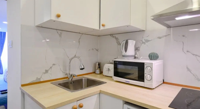 Апартаменты Cosy flat in Dob street, Juliet