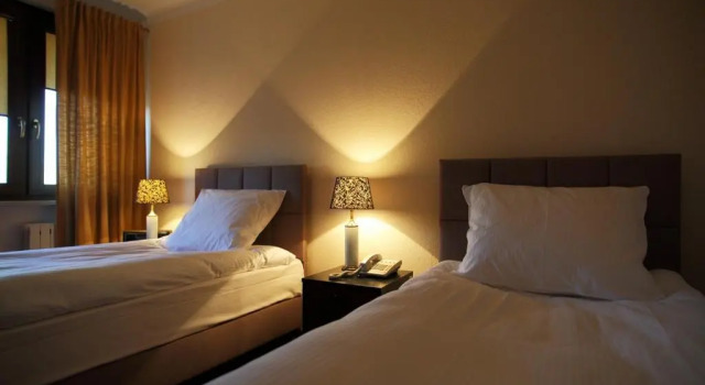 Standard Kahden hengen huone Inter Hotel