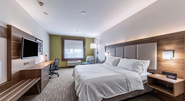 Двухместный номер Standard Holiday Inn Express & Suites Fort Worth - Fossil Creek by IHG