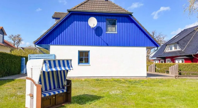Коттедж Ostseeschwimmer