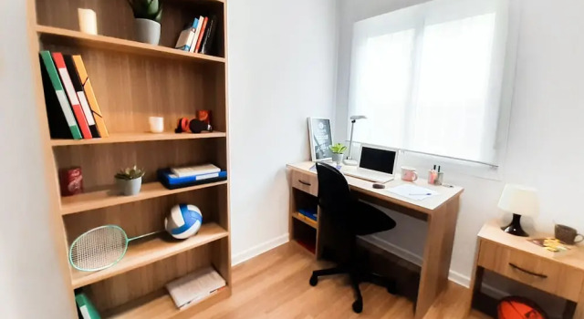 Апартаменты Micampus Málaga Student Residence