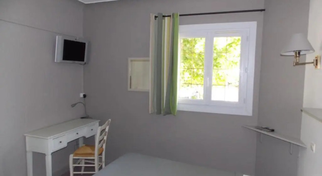 Двухместный номер Standard Au Relais Provencal